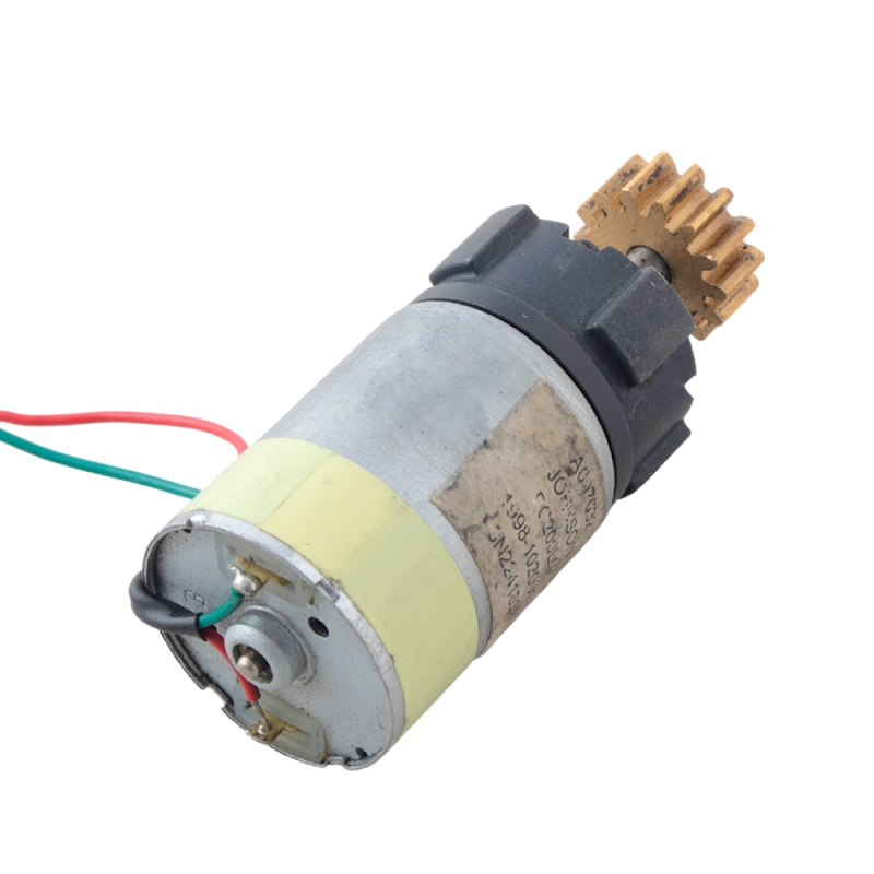 موتور گیربکس مارک جانسون 12V-60RPM PC30LG
