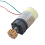 موتور گیربکس مارک جانسون 12V-60RPM PC30LG