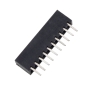 پین هدر 1x10 مادگی ریز 2.0MM