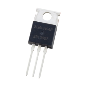 ماسفت SG60N04P تایوانی مدل N-Channel مارک SiliconGear پکیج TO-220