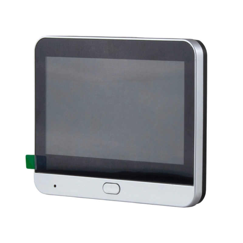 دوربین چشمی هوشمند درب WiFi دارای نمایشگر 4.3 اینچی Tuya مدل RH-PD10
