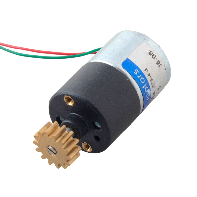 موتور گیربکس ایتالیایی Micromotors مدل 12V-60RPM L149-12-43