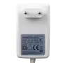 آداپتور 12 ولت 1 آمپر دیواری 12V-1A مارک Huntkey