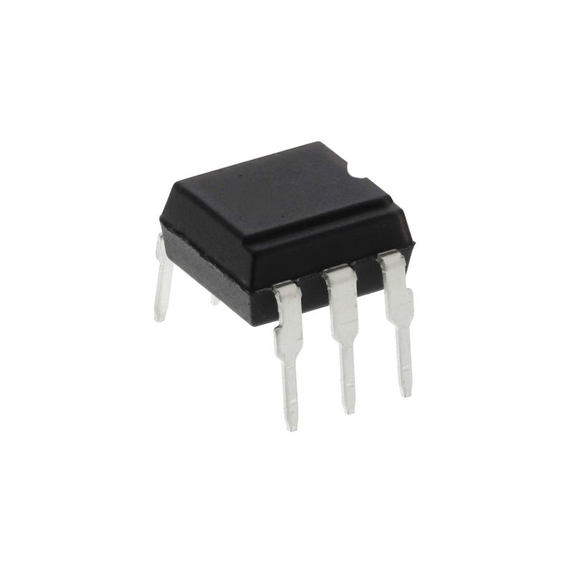 اپتوکوپلر H11C4 پکیج DIP-6