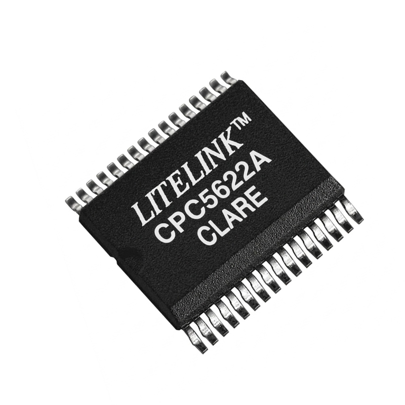 تراشه رابط خط تلفن DAA مدل CPC5622A پکیج SOIC-32