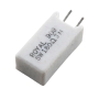 مقاومت آجری ایستاده 180 اهم 5W