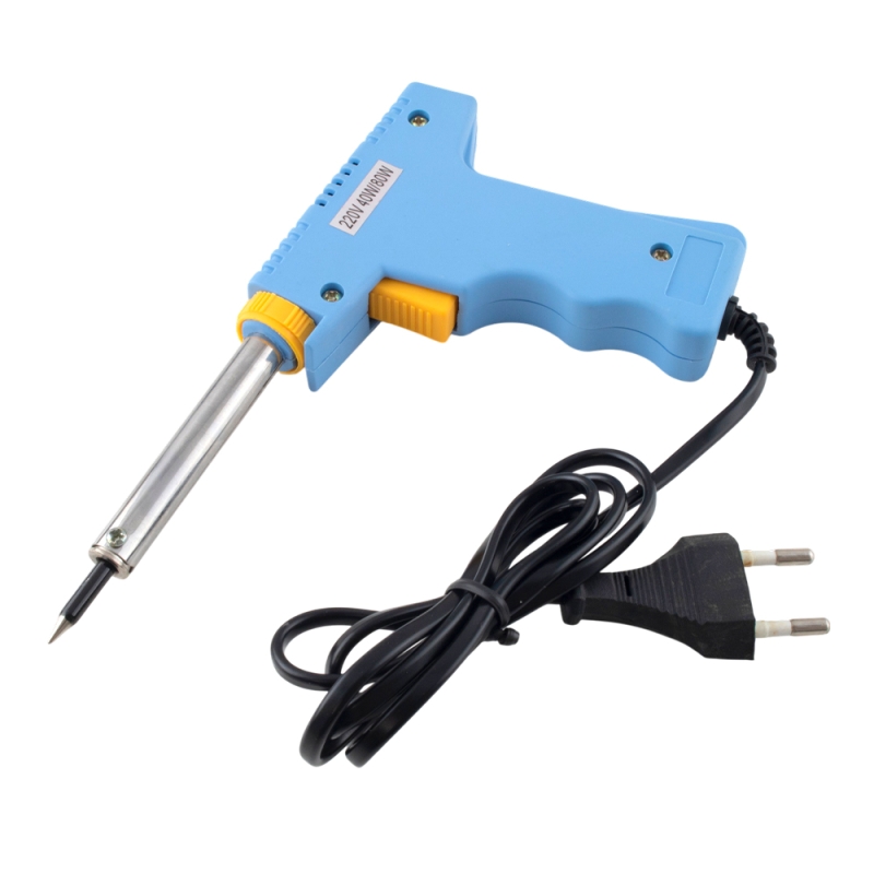 هویه تفنگی 40/80 وات متغیر مدل KS-025