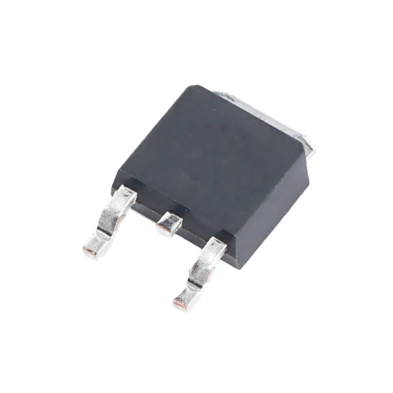 ماسفت 20N06 نوع N-Channel پکیج TO-252 (DPAK)