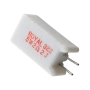 مقاومت آجری ایستاده 2.2 اهم 5W