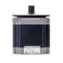 استپ موتور NEMA23 دو فاز 1.8 درجه 6 سیمه 9Kg.cm مدل KH56KM2U066 مارک Nidec Servo