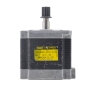 استپ موتور NEMA23 دو فاز 1.8 درجه 6 سیمه 9Kg.cm مدل 23KM-K036-P10V مارک Minebea