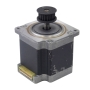 استپ موتور NEMA23 دو فاز 1.8 درجه 6 سیمه 8.5Kg.cm مدل KH56KM2U110 مارک Nidec Servo