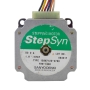 استپ موتور NEMA23 دو فاز 1.8 درجه 6 سیمه 8Kg.cm مدل 103H7123-0760 مارک Sanyo Denki StepSyn