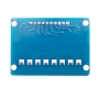 ماژول درایور موتور چهار کاناله H-Bridge برای استپ موتور و موتور DC