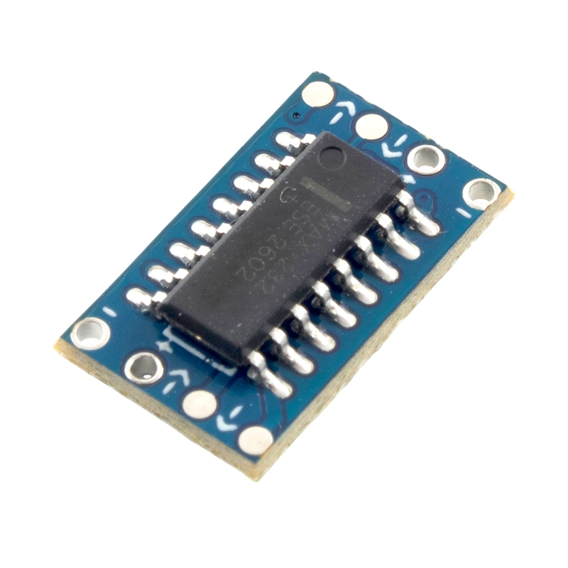 مبدل سریال TTL به RS232 - ماژول MAX3232 مینی