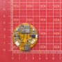 ماژول وای فای ESP32-C3-MINI-1U با نمایشگر TFT IPS رنگی 1.28 اینچ گرد