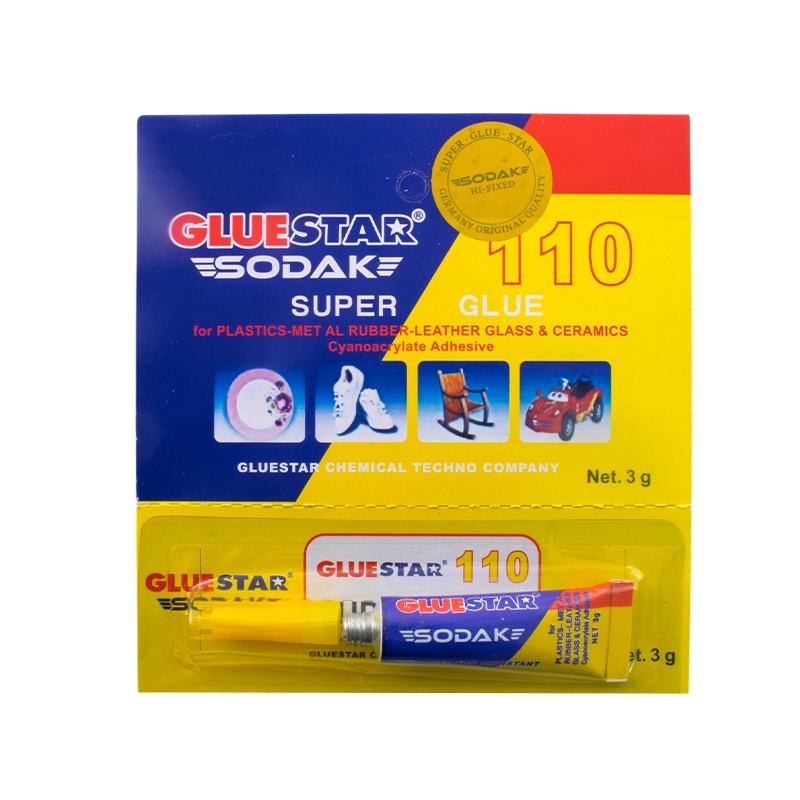 چسب قطره ای کوچک 3gr