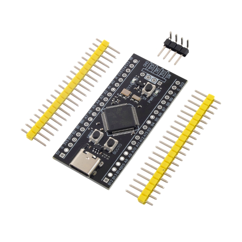 برد توسعه STM32F401R BLACK PILL