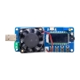 لود تستر باتری 4A-25W مدل ZK-FX25