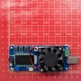 لود تستر باتری 4A-25W مدل ZK-FX25
