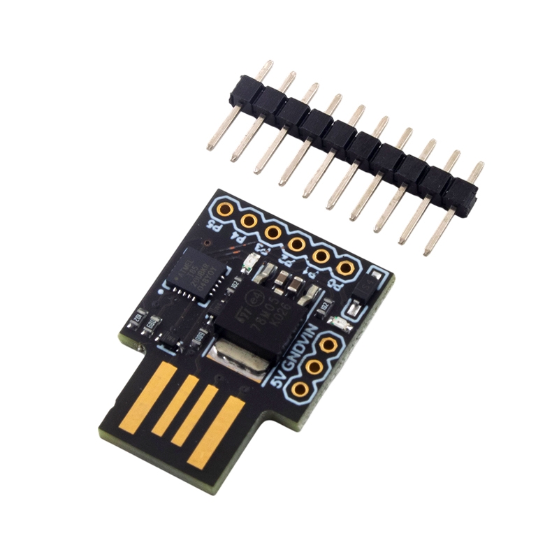 برد توسعه Digispark ATTiny85