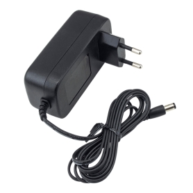 آداپتور 12 ولت 2.5 آمپر دیواری 12V-2.5A مارک Ktec