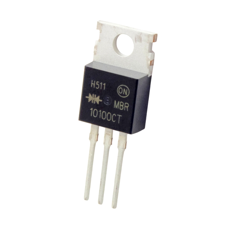 دوبل دیود شاتکی MBR10100CT 10A,100V