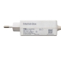 آداپتور 12 ولت 3 آمپر دیواری 12V-3A مارک AcBel