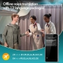 مترجم هوشمند قابل حمل Fluentalk مدل Timekettle T1