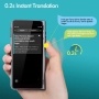 مترجم هوشمند قابل حمل Fluentalk مدل Timekettle T1