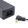 آداپتور 12 ولت 2 آمپر بین راهی 12V-2A مارک SUNNY مدل SYS1319-2412-T3