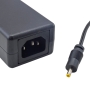 آداپتور 12 ولت 2 آمپر بین راهی 12V-2A مارک SUNNY مدل SYS1544-2412-T3