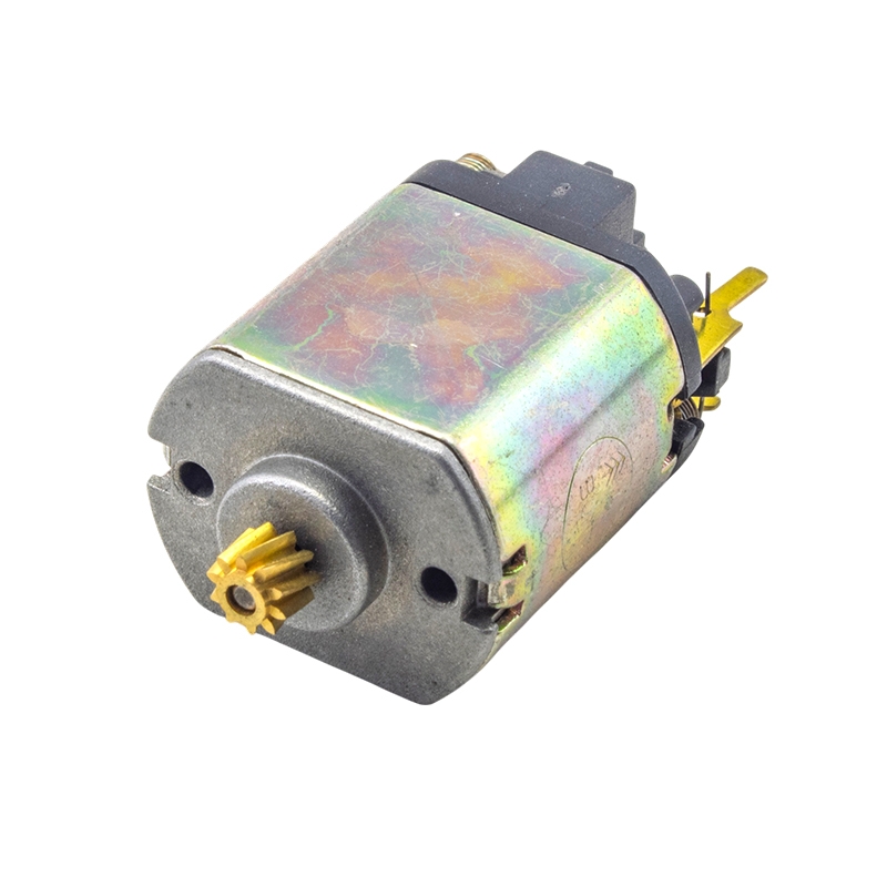 موتور DC کوچک بوهلر Buhler آلمانی 24-12 ولت دارای چرخ دنده