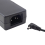 آداپتور 12 ولت 2 آمپر بین راهی 12V-2A مارک ENG مدل 6A-241DB12