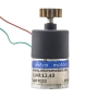 موتور گیربکس ایتالیایی Micromotors مدل 12V-60RPM L149-12-43