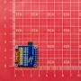 نمایشگر OLED آبی 0.96 اینچ رزولوشن 128×64 رابط SPI