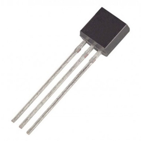 ترانزیستور BC640 پکیج TO-92