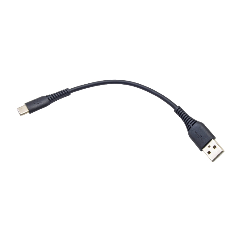 کابل شارژر پاور بانک Type-C طول 20 سانتی متر مارک ET-LINK