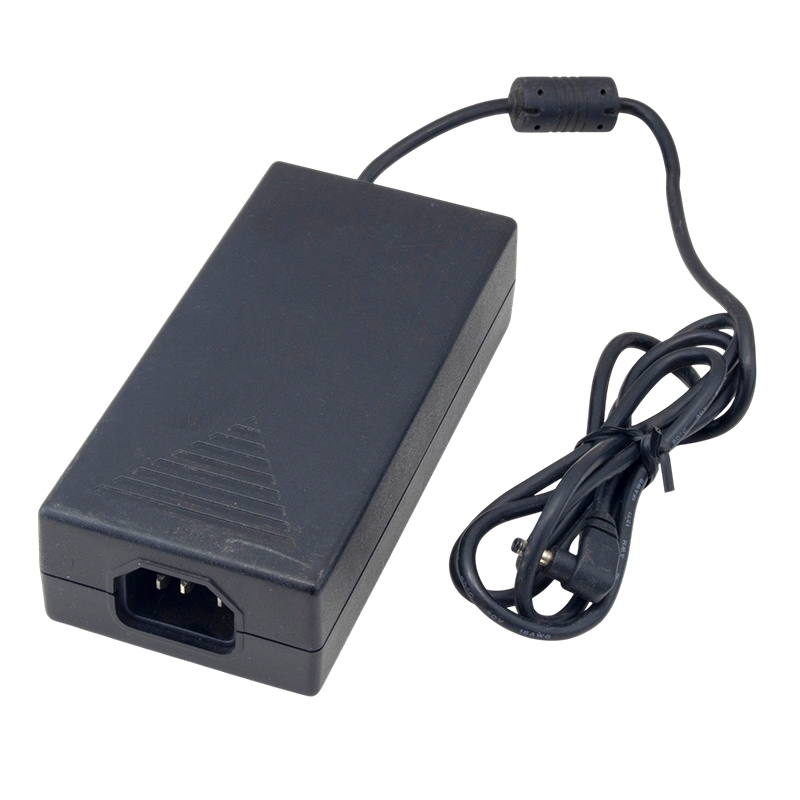 آداپتور 12 ولت 5 آمپر بین راهی 12V-5A مارک DVE مدل DSA-60PFE-12