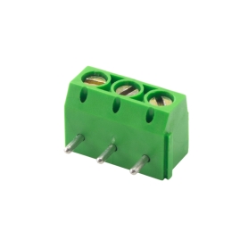 ترمینال پیچی رایت مدل PK500-3pin آلمانی مارک Conta Clip
