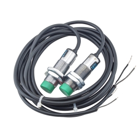 سنسور مجاورت القایی مدل IPS18-8AC دو سیمه با خروجی NC