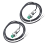 سنسور مجاورت القایی مدل IPS18-8AC دو سیمه با خروجی NC