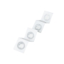 تگ RFID Mifare 13.56MHZ برچسبی گرد سایز 25mm
