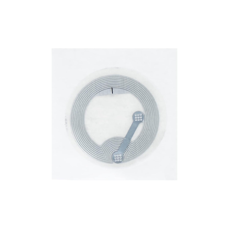 تگ RFID Mifare 13.56MHZ برچسبی گرد سایز 25mm