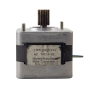 استپ موتور NEMA17 دو فاز 1.8 درجه 6 سیمه 2.3Kg.cm مدل 17PM-K302-P1V مارک Minebea