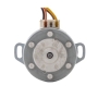 استپ موتور گرد دو فاز 7.5 درجه 4 سیمه مدل PM35L-048-OLM9 برند NMB