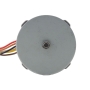 استپ موتور NEMA17 دو فاز 1.8 درجه 6 سیمه 3Kg.cm مدل STP-42D179-01 مارک SHINANO KENSHI