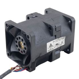 جت فن دوبل 12V سایز 4x4cm مدل GFM0412SS مارک DELTA