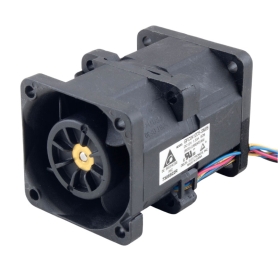 جت فن دوبل 12V سایز 4x4cm مدل GFC0412DS مارک DELTA