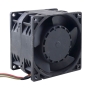 جت فن دوبل 12V سایز 8x8cm مدل GFC0812DS مارک DELTA